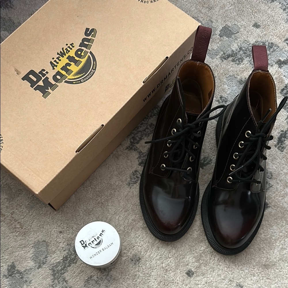 Dr. Martens Emmeline Ankle Boots
